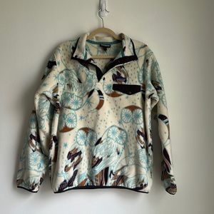 Patagonia Lightweight Synchilla Snap-T Fleece Pullover